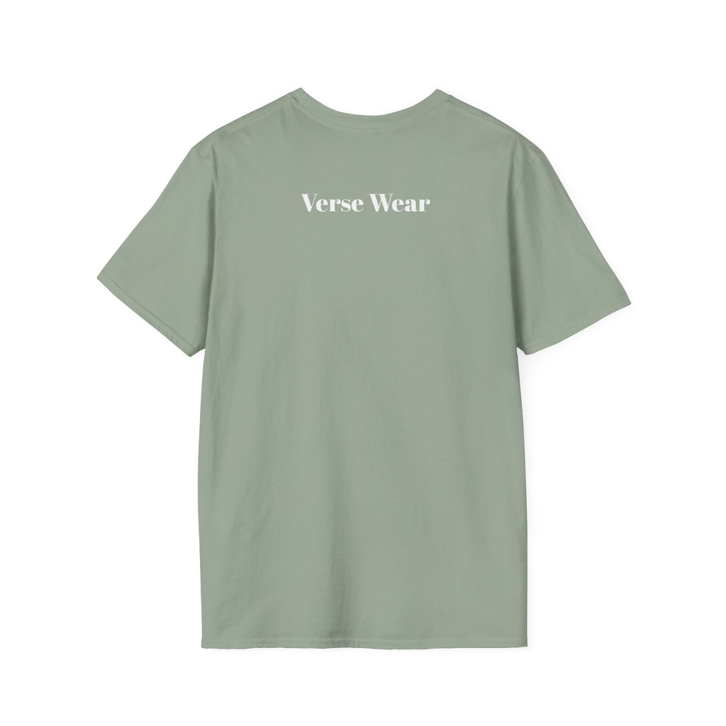 His Way Is Better Cross T-Shirt — Christian Faith Tee (Verse Wear)