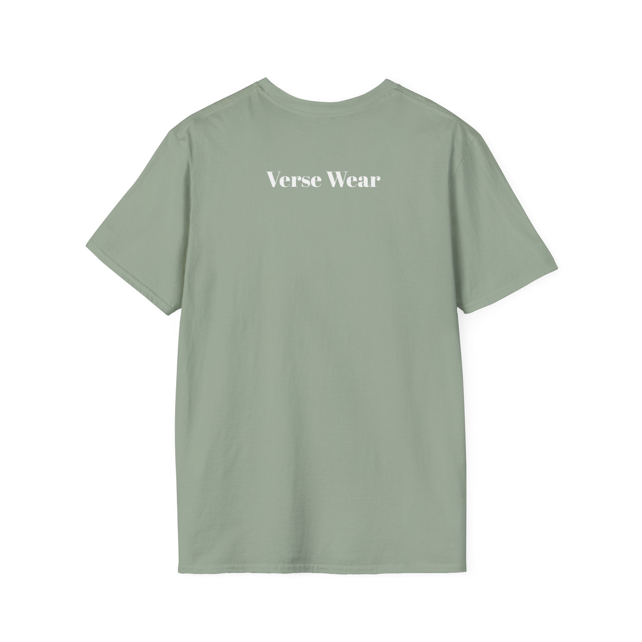 His Way Is Better Cross T-Shirt — Christian Faith Tee (Verse Wear)