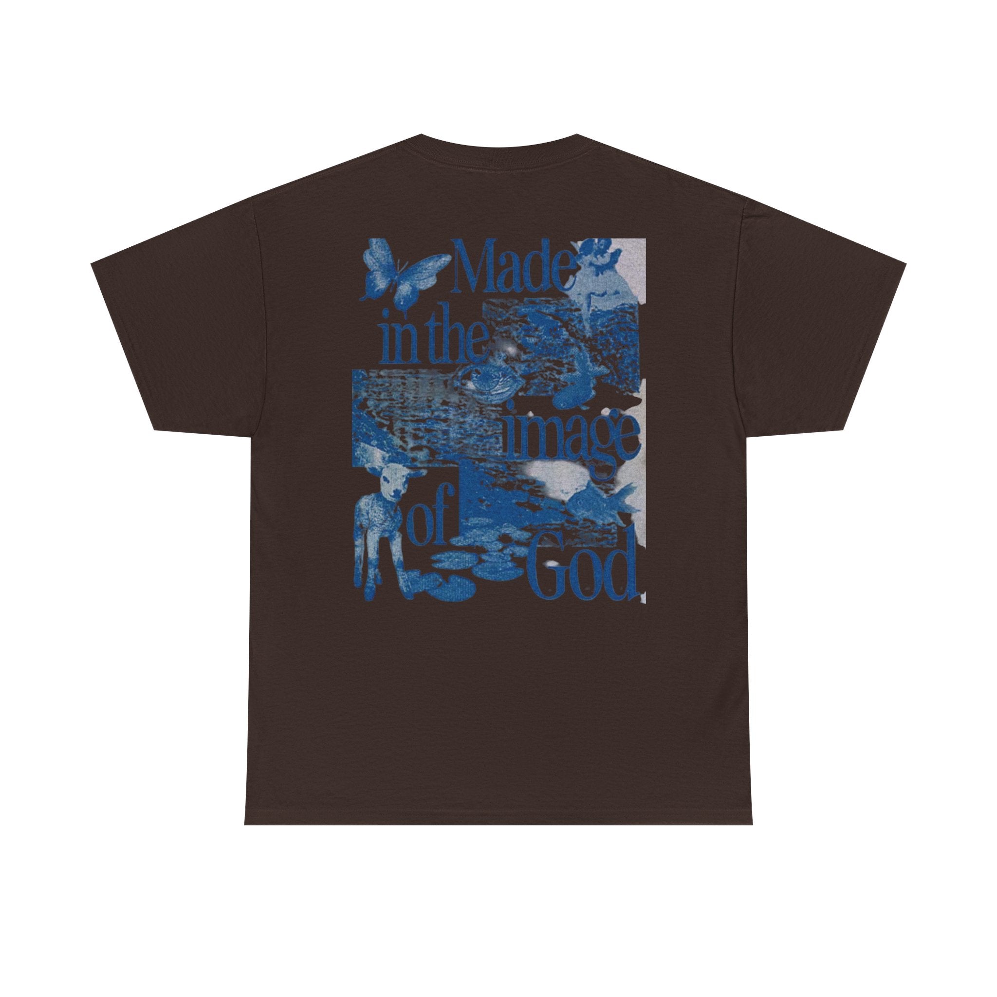 Made in the Image of God Graphic Tee