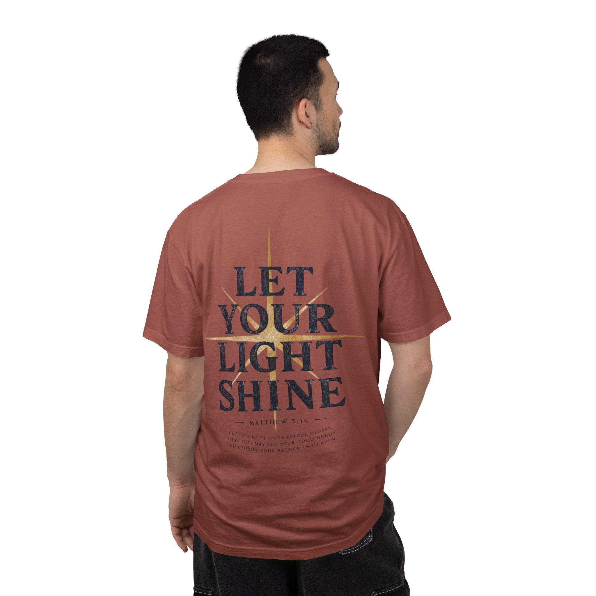 Let Your Light Shine T-Shirt
