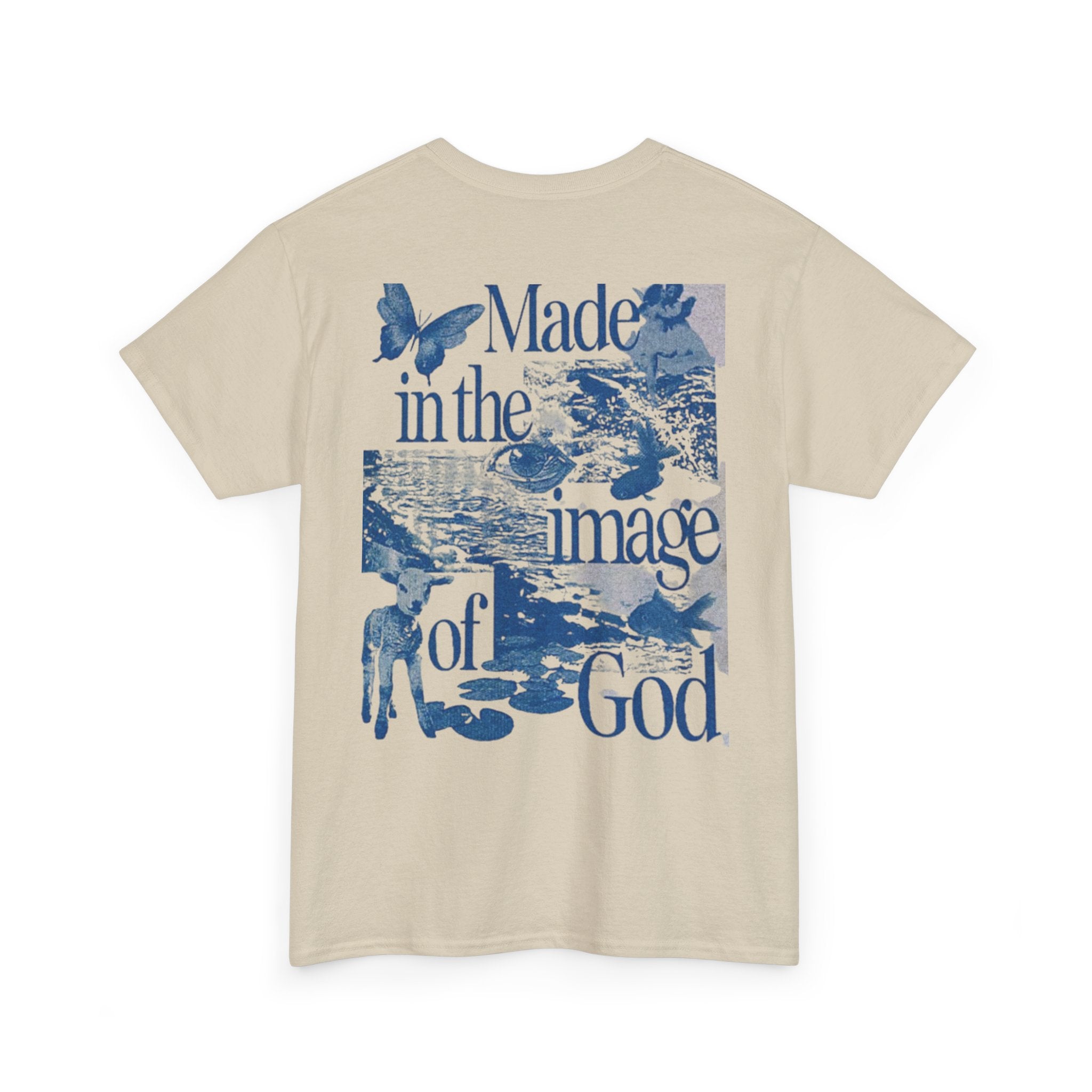 Made in the Image of God Graphic Tee