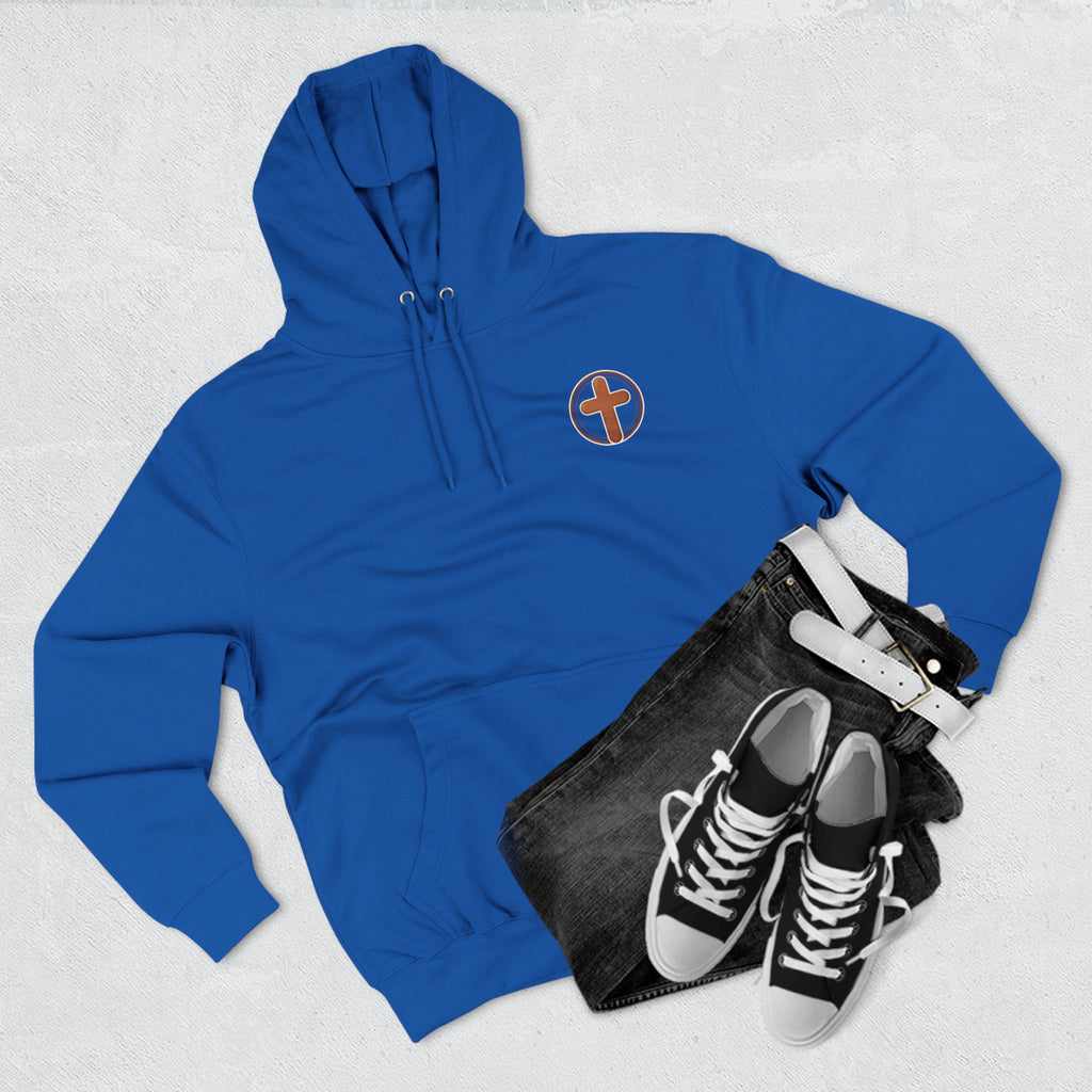 Jeremiah 29:11 Hoodie Christian Bible Verse Fleece Hoodie