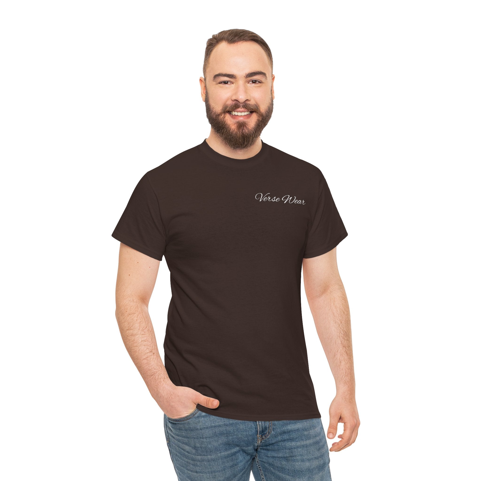 Inspirational Tee "I'm Busy Becoming Everything I Prayed For"