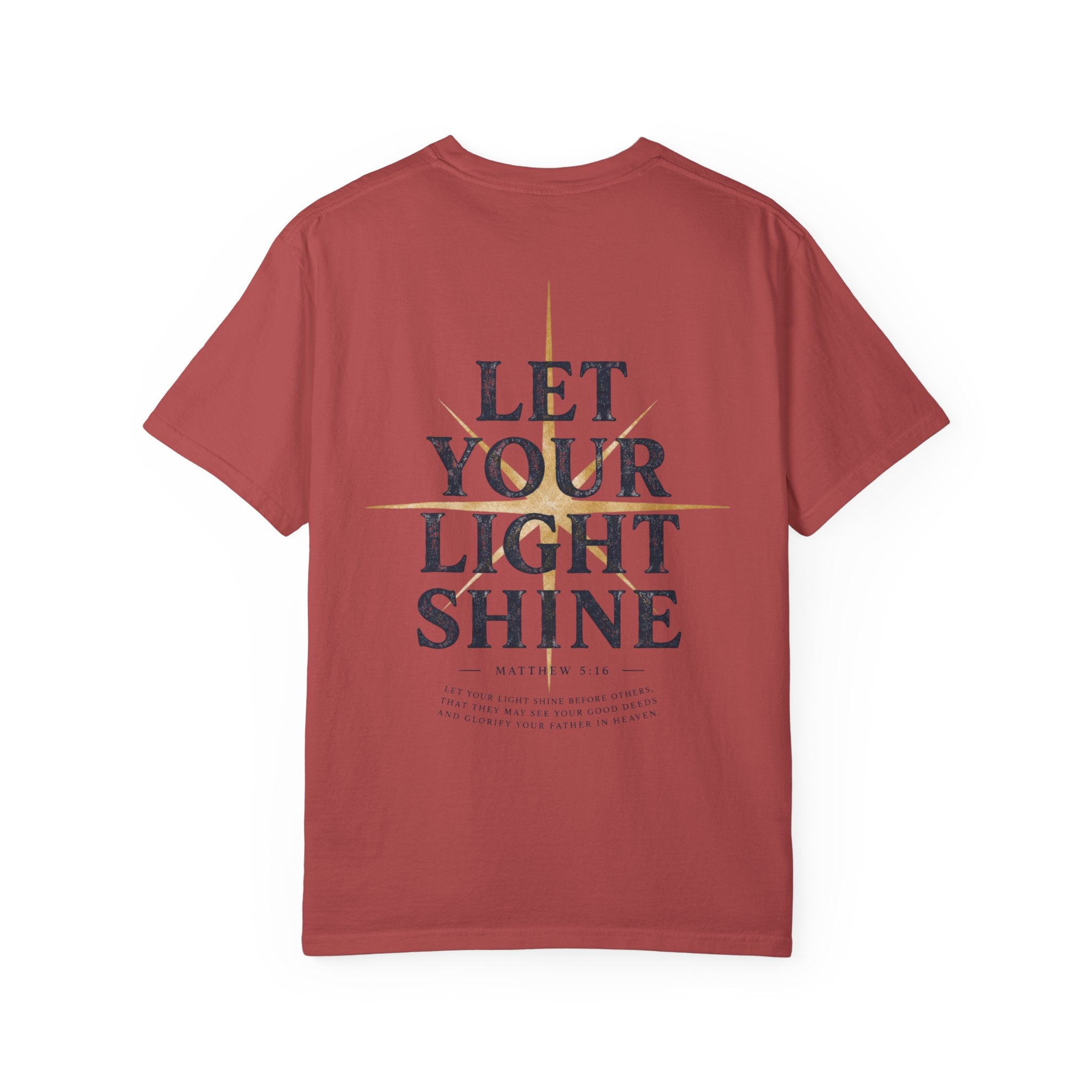 Let Your Light Shine T-Shirt