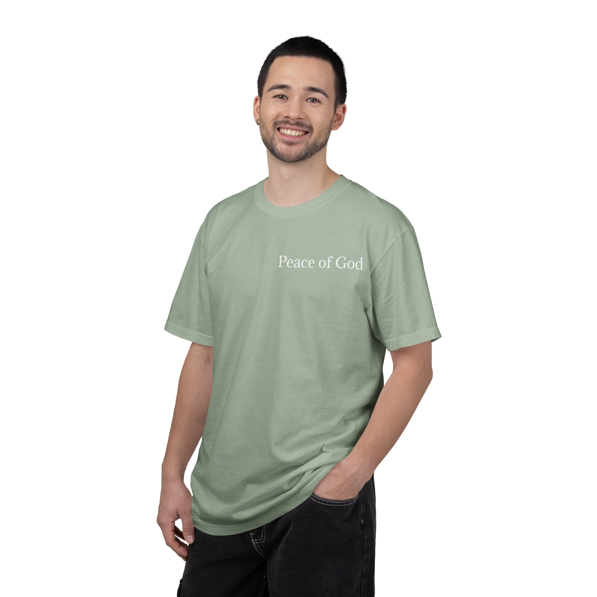 Peace of God Dyed T-shirt