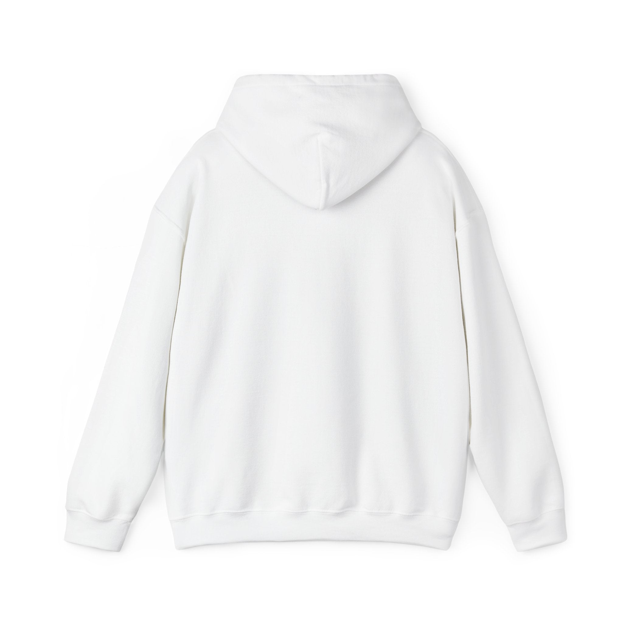 Minimal Cross Hoodie Small Center Chest Cross Graphic Religious Pullover