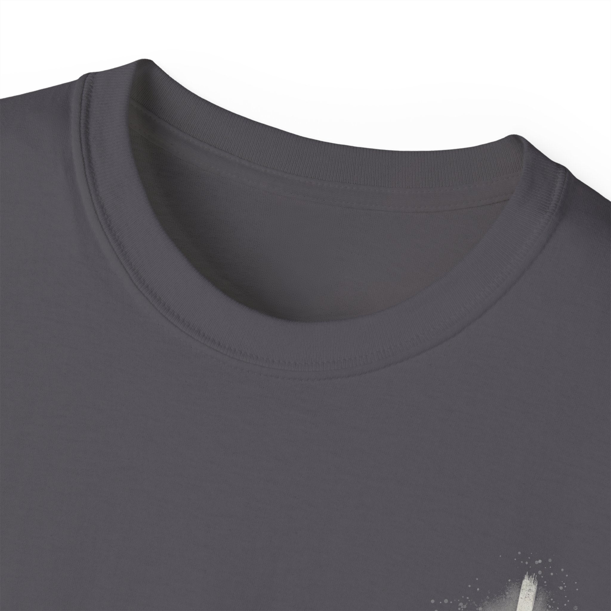 Seek God T-Shirt — Christian Faith Tee with Cross & Matthew 6:33 Scripture