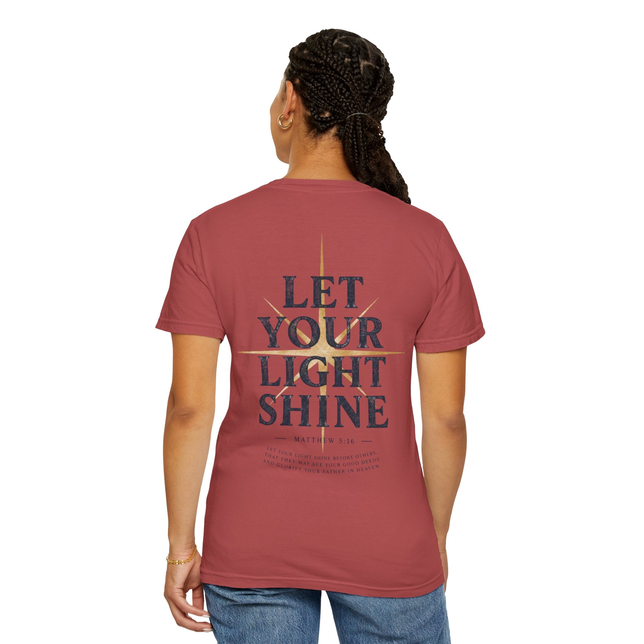 Let Your Light Shine T-Shirt
