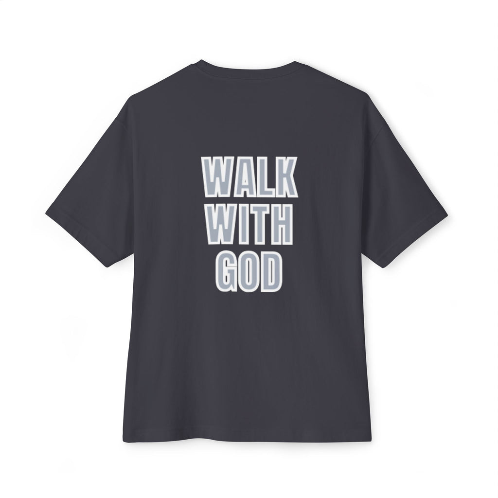 Unisex Oversized Boxy Tee