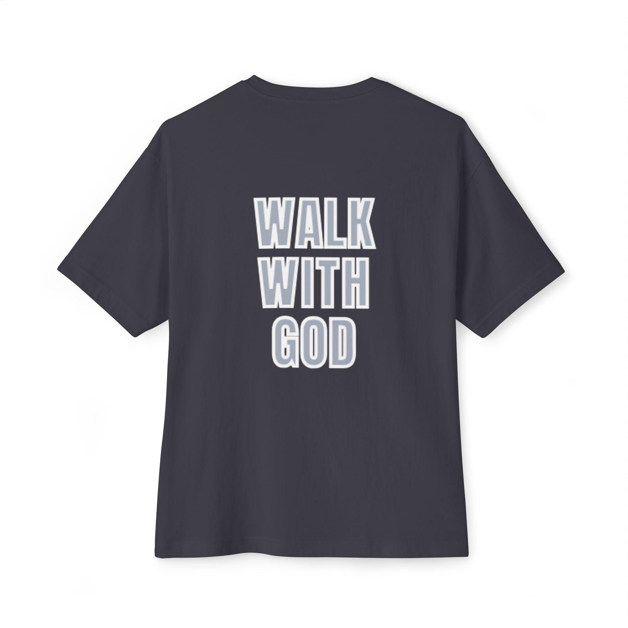 Unisex Oversized Boxy Tee