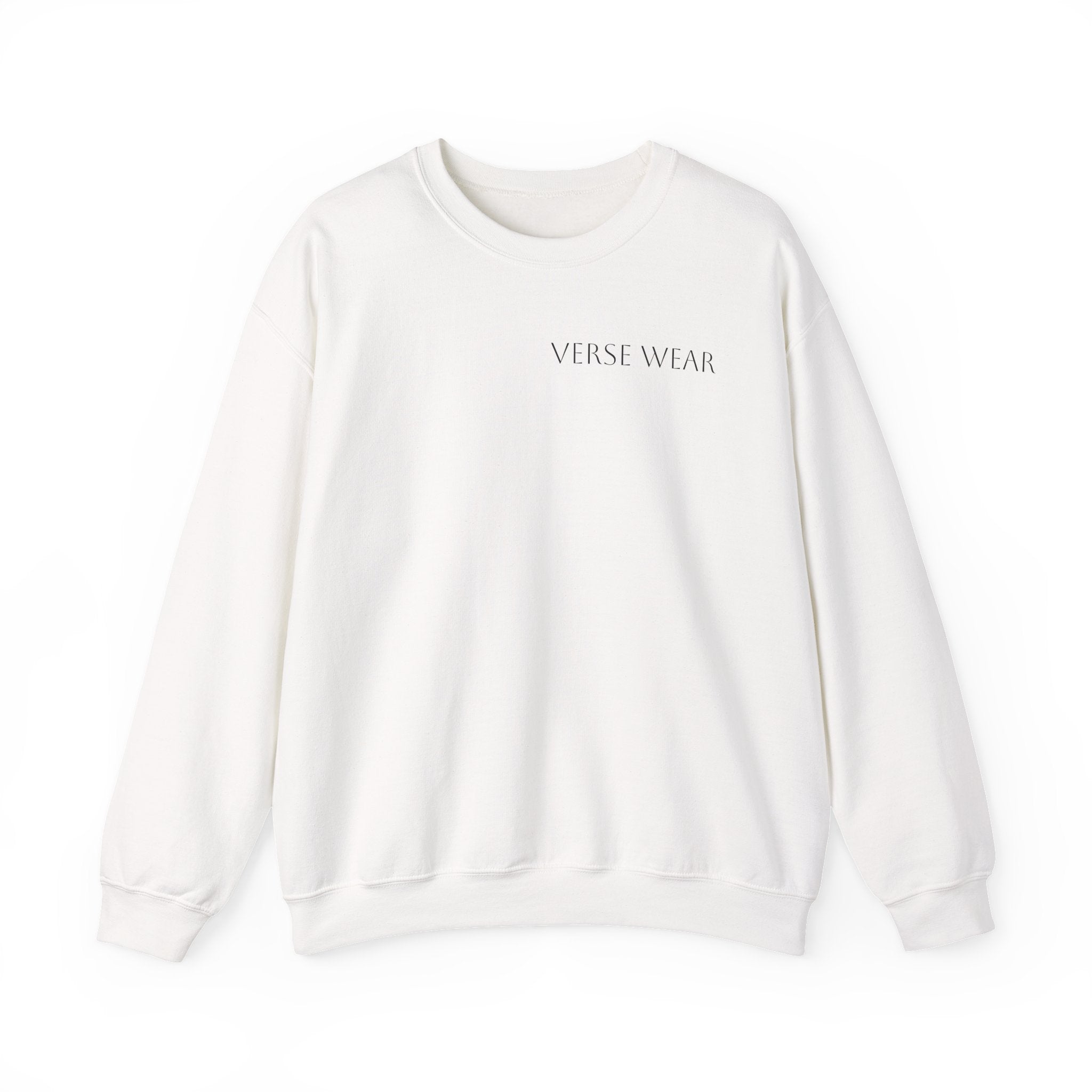 Positive Vibes Only Crewneck Sweatshirt  Sunset Beach Graphic