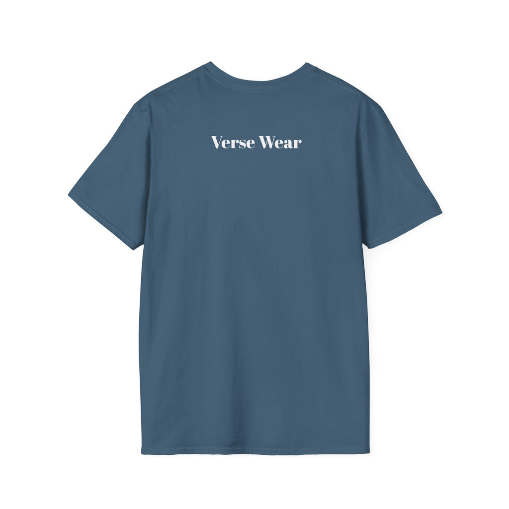 His Way Is Better Cross T-Shirt — Christian Faith Tee (Verse Wear)