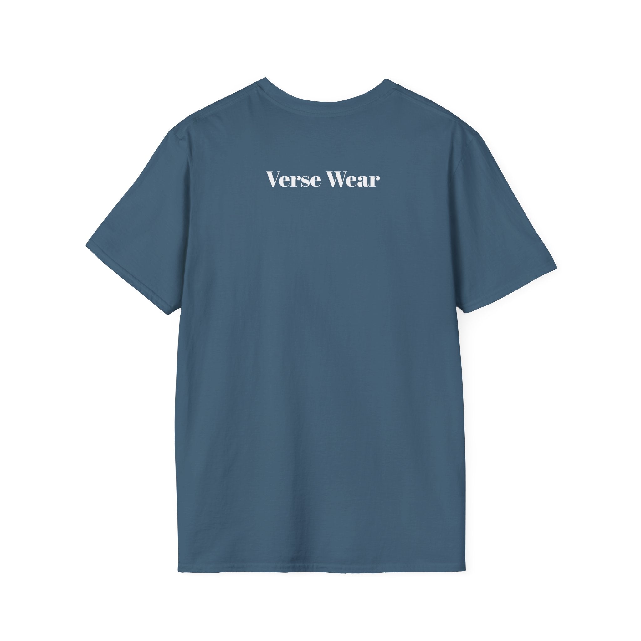 His Way Is Better Cross T-Shirt — Christian Faith Tee (Verse Wear)