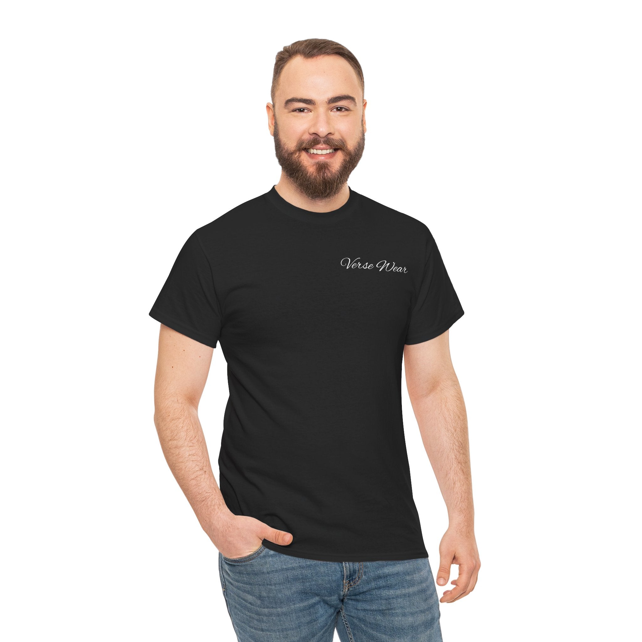 Inspirational Tee "I'm Busy Becoming Everything I Prayed For"