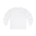 Long Sleeve Tee  Remember Why You Started Sunset Beach Graphic