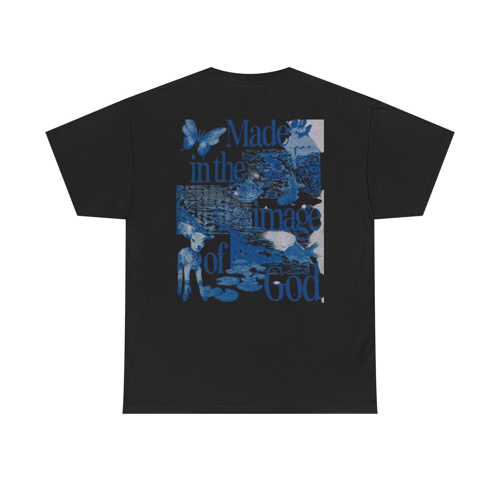 Made in the Image of God Graphic Tee