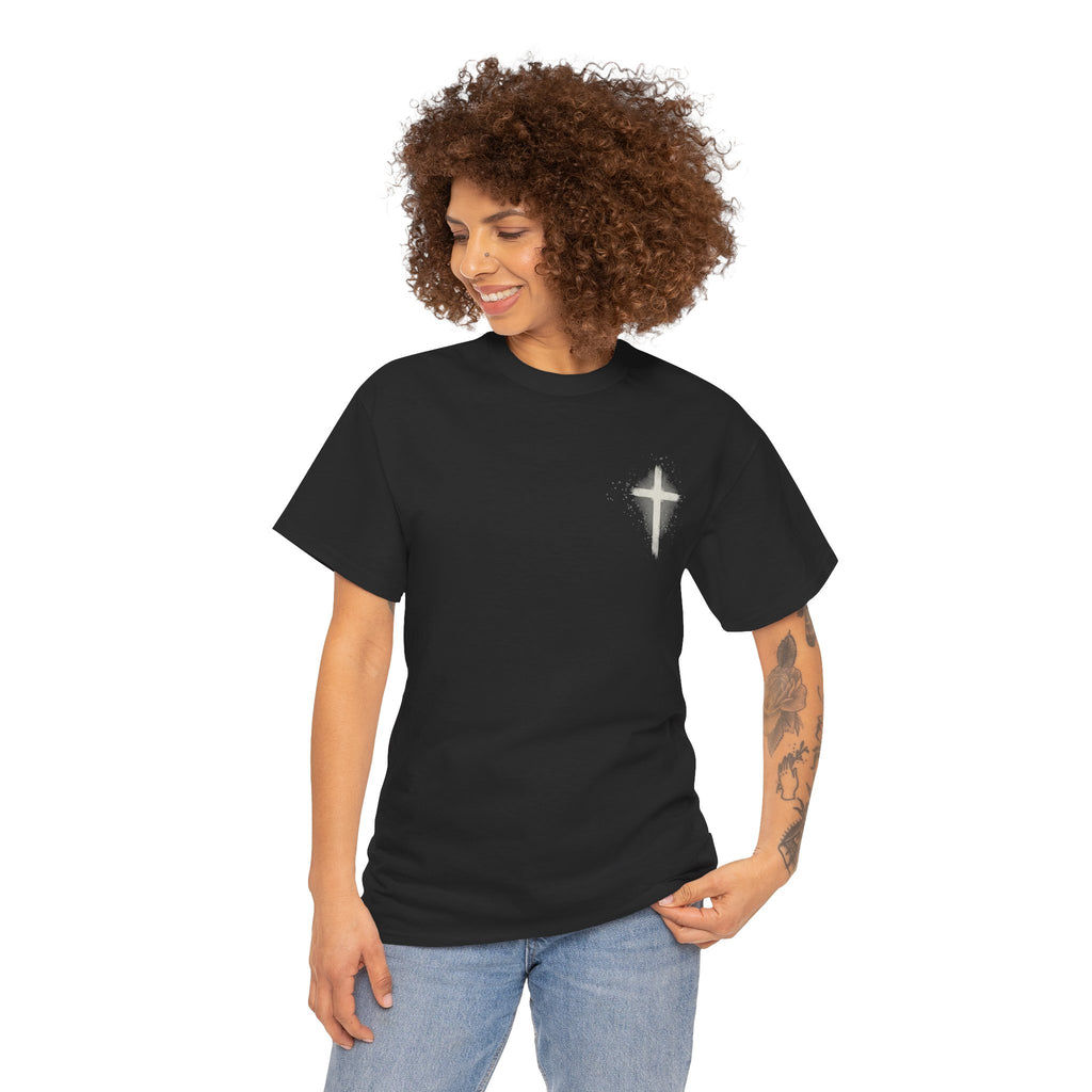 Child of God T‑Shirt — Psalm 23 Cross Tee