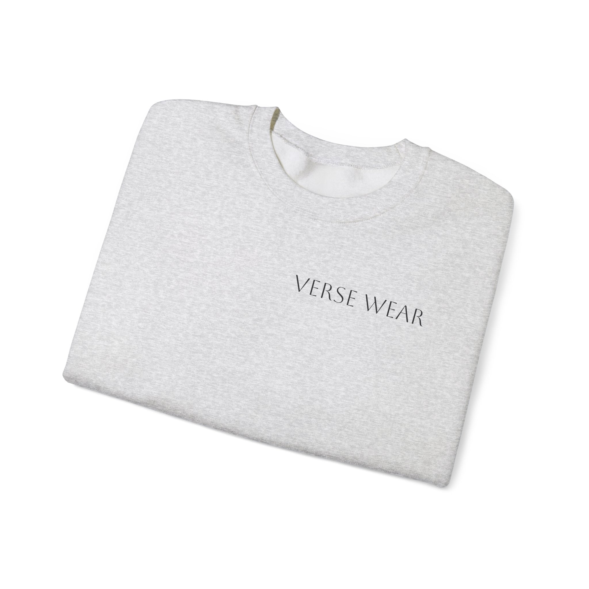 Positive Vibes Only Crewneck Sweatshirt  Sunset Beach Graphic