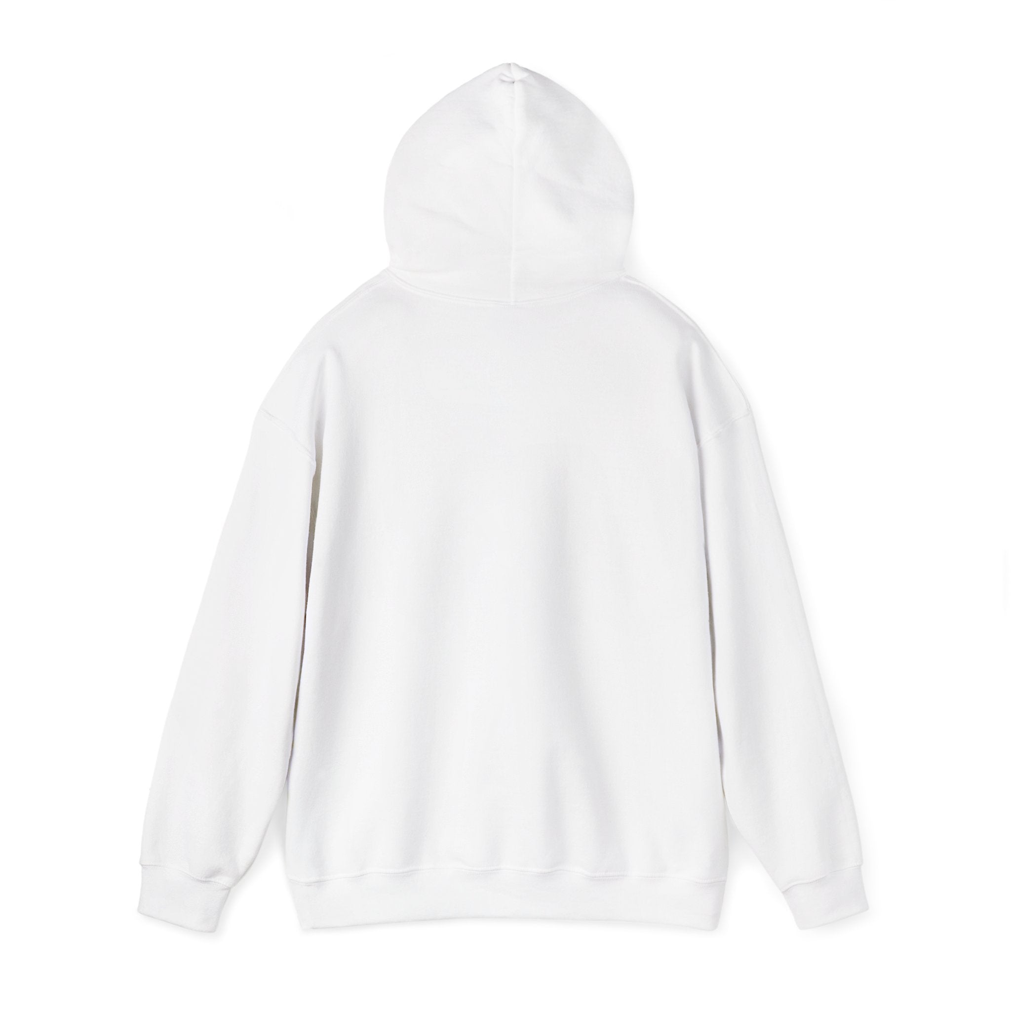 Minimal Cross Hoodie Small Center Chest Cross Graphic Religious Pullover