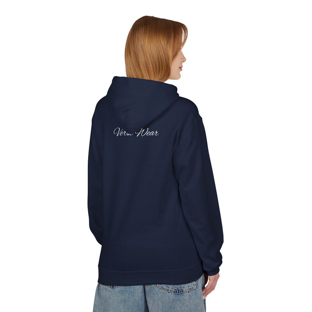 Love Like Jesus Hoodie John 13:34 Christian Faith Pullover