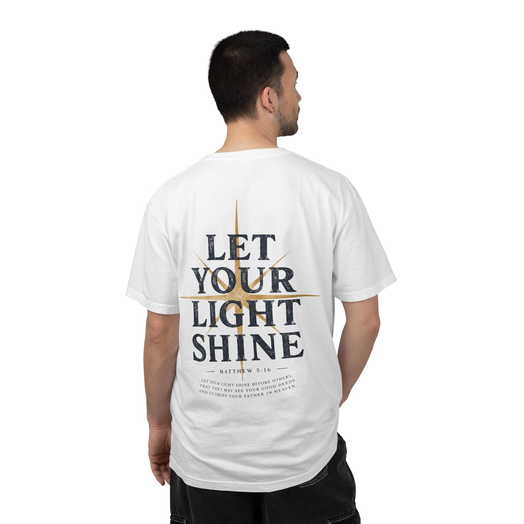 Let Your Light Shine T-Shirt