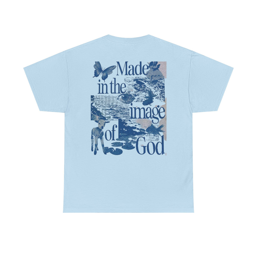 Made in the Image of God Graphic Tee