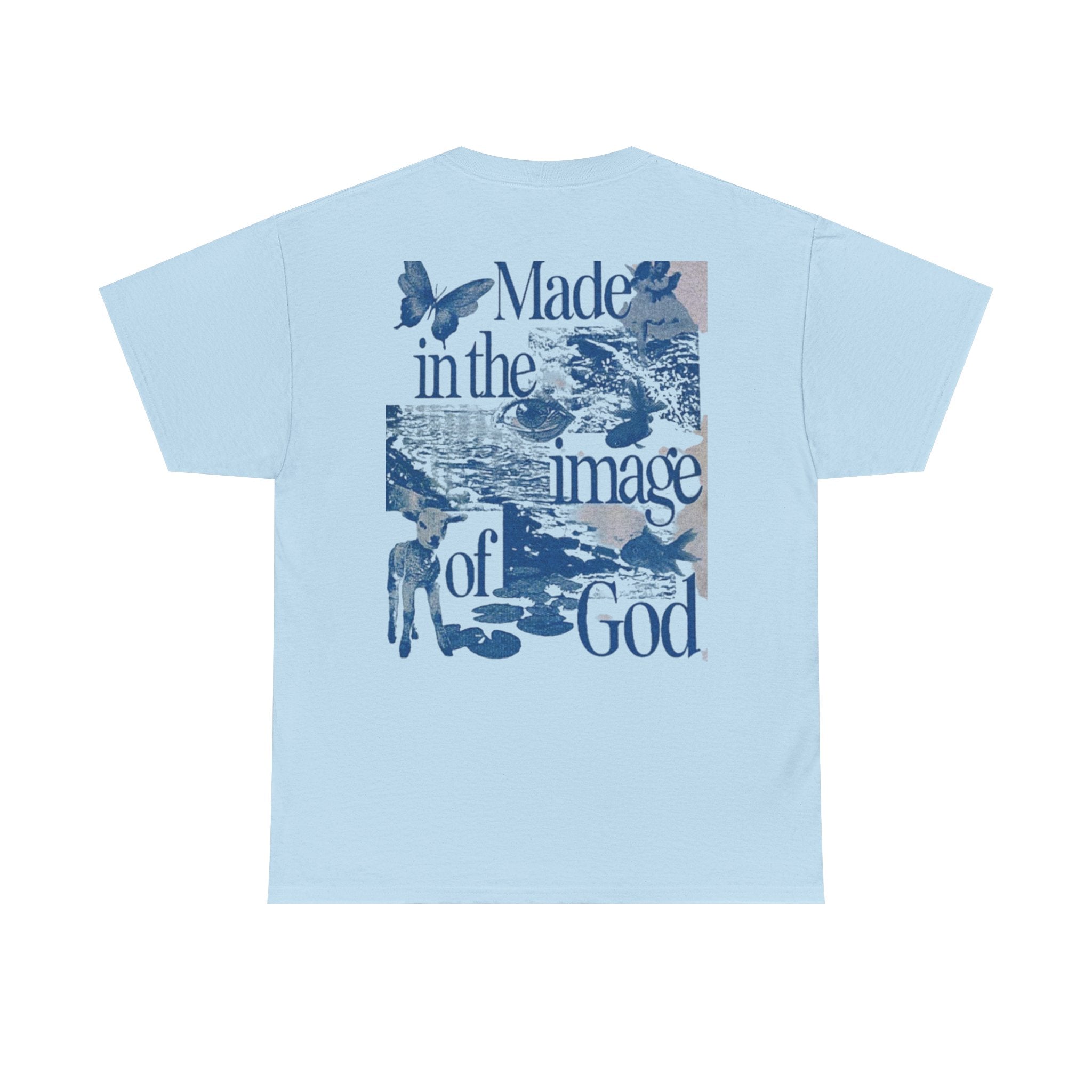 Made in the Image of God Graphic Tee