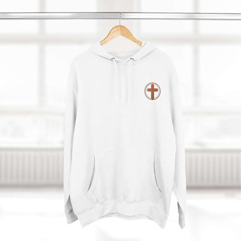 Jeremiah 29:11 Hoodie Christian Bible Verse Fleece Hoodie