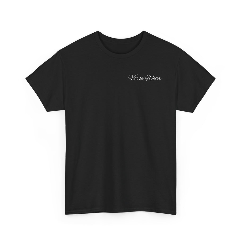 Inspirational Tee "I'm Busy Becoming Everything I Prayed For"
