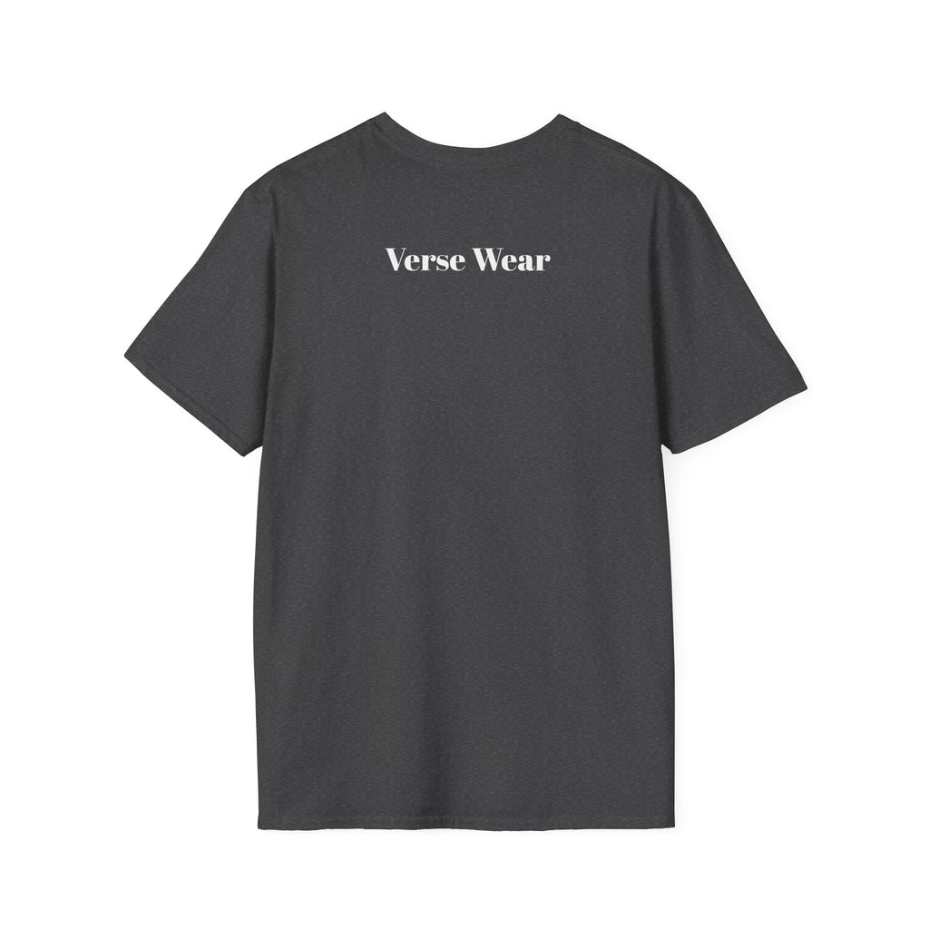 His Way Is Better Cross T-Shirt — Christian Faith Tee (Verse Wear)