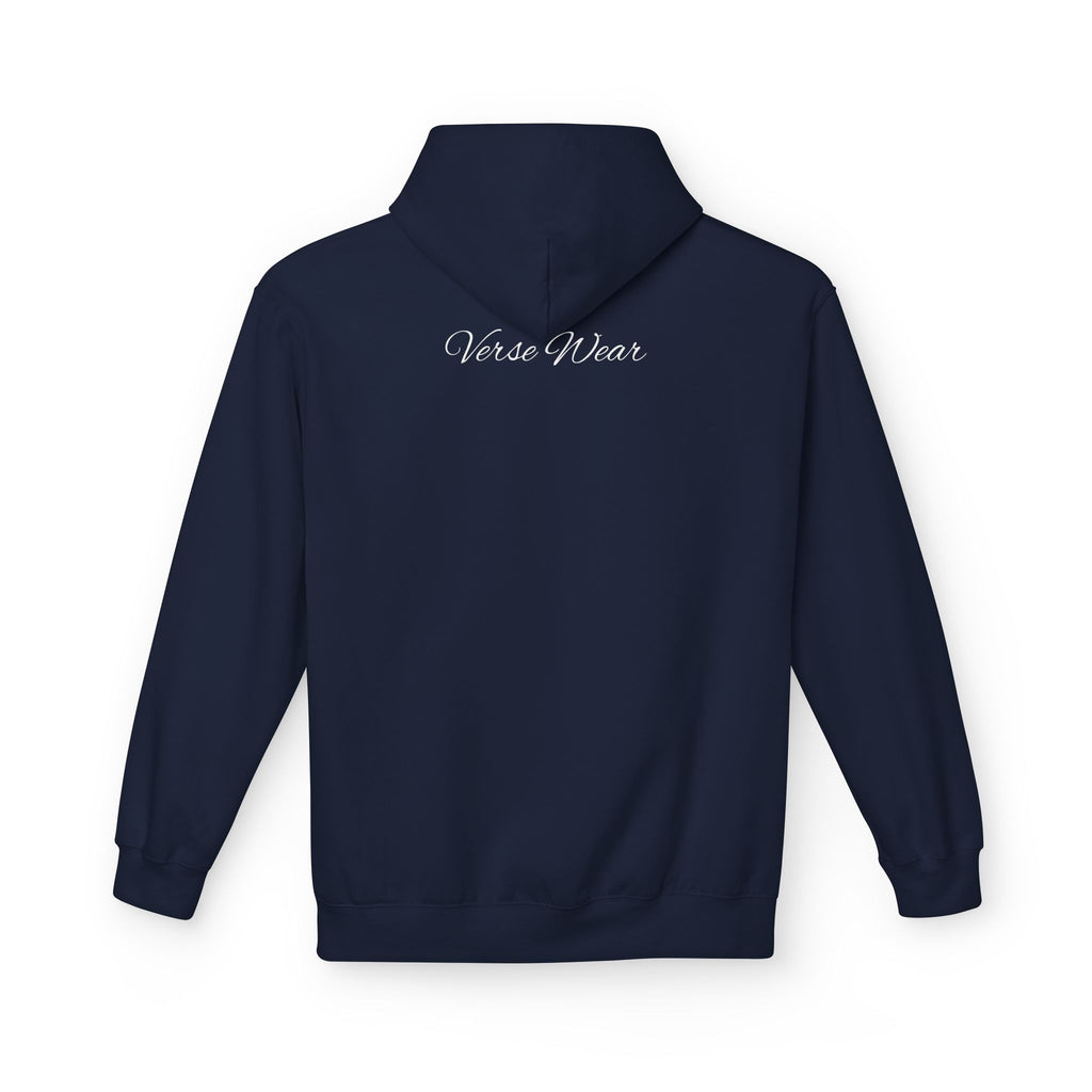 Love Like Jesus Hoodie John 13:34 Christian Faith Pullover
