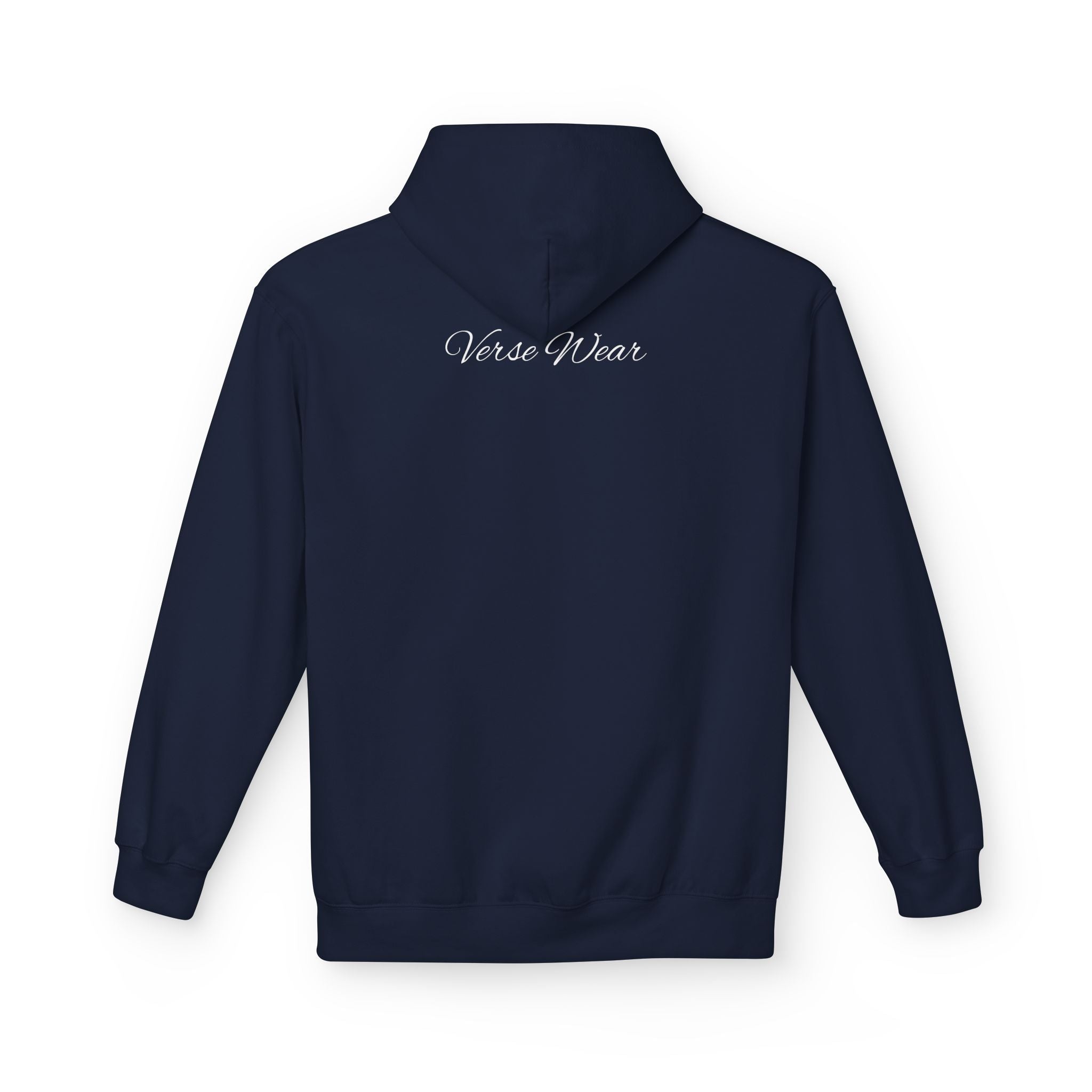 Love Like Jesus Hoodie John 13:34 Christian Faith Pullover