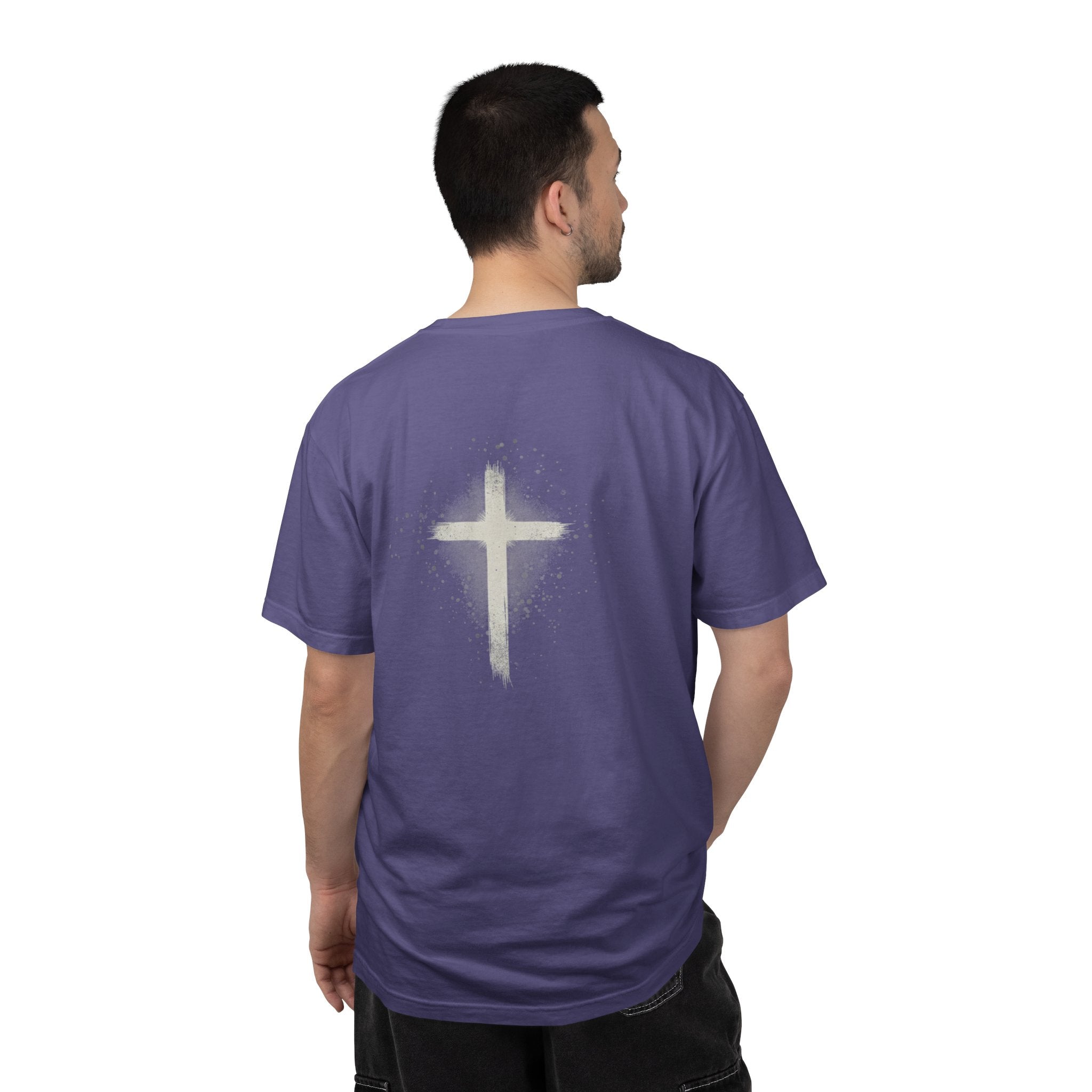 Peace of God Dyed T-shirt