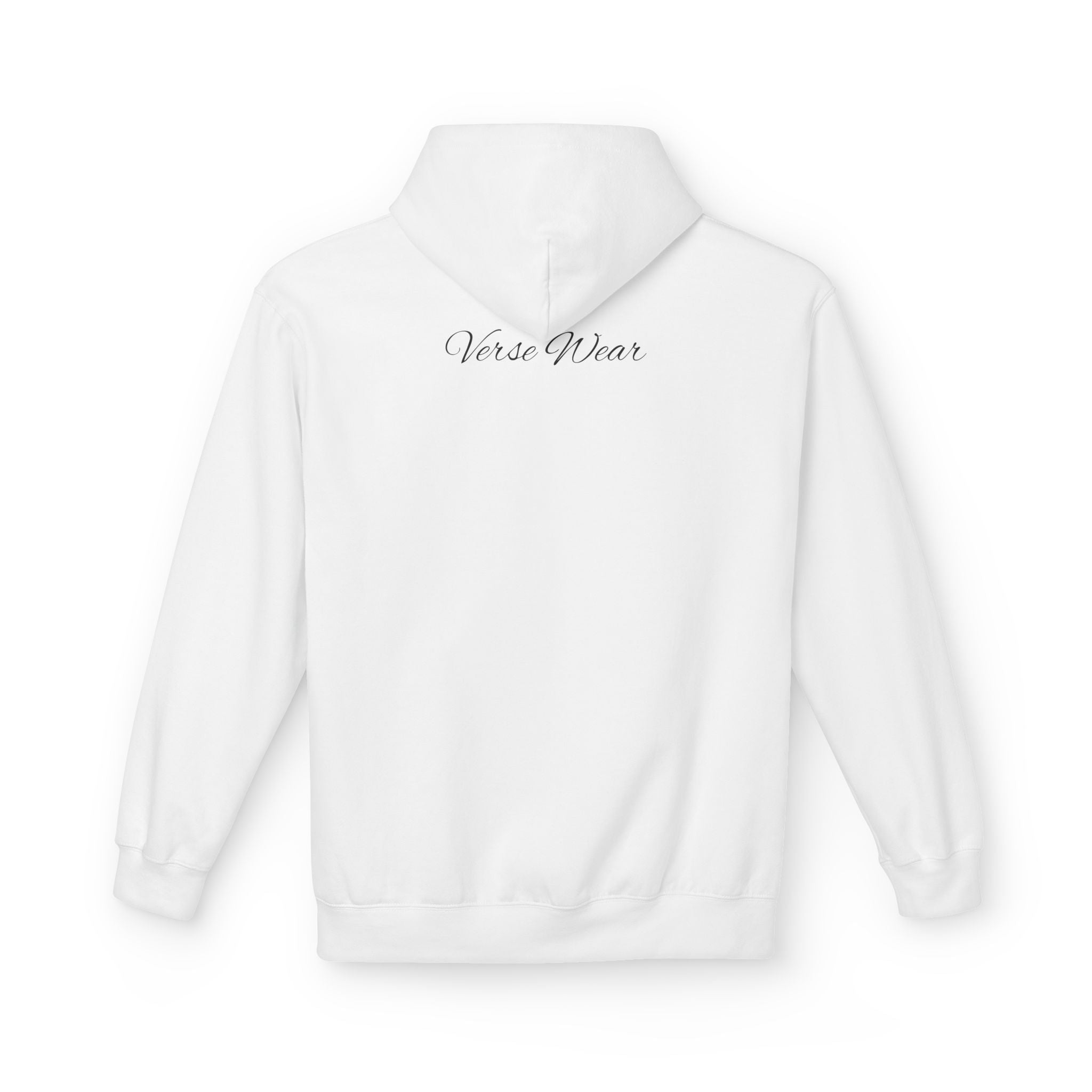 Love Like Jesus Hoodie John 13:34 Christian Faith Pullover