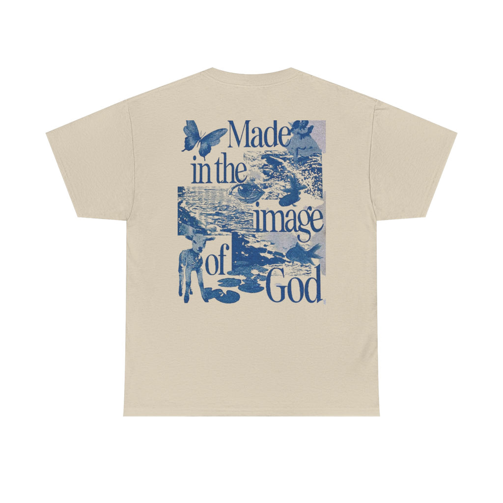 Made in the Image of God Graphic Tee