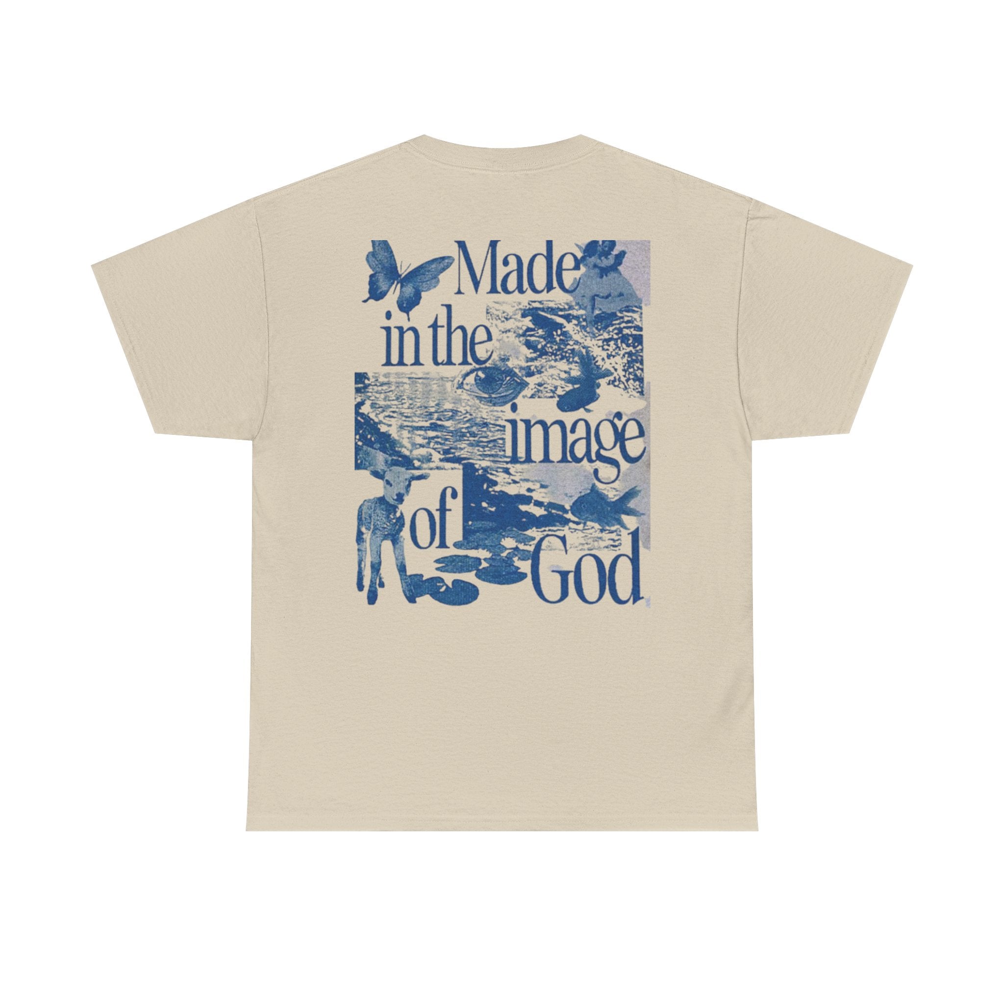 Made in the Image of God Graphic Tee