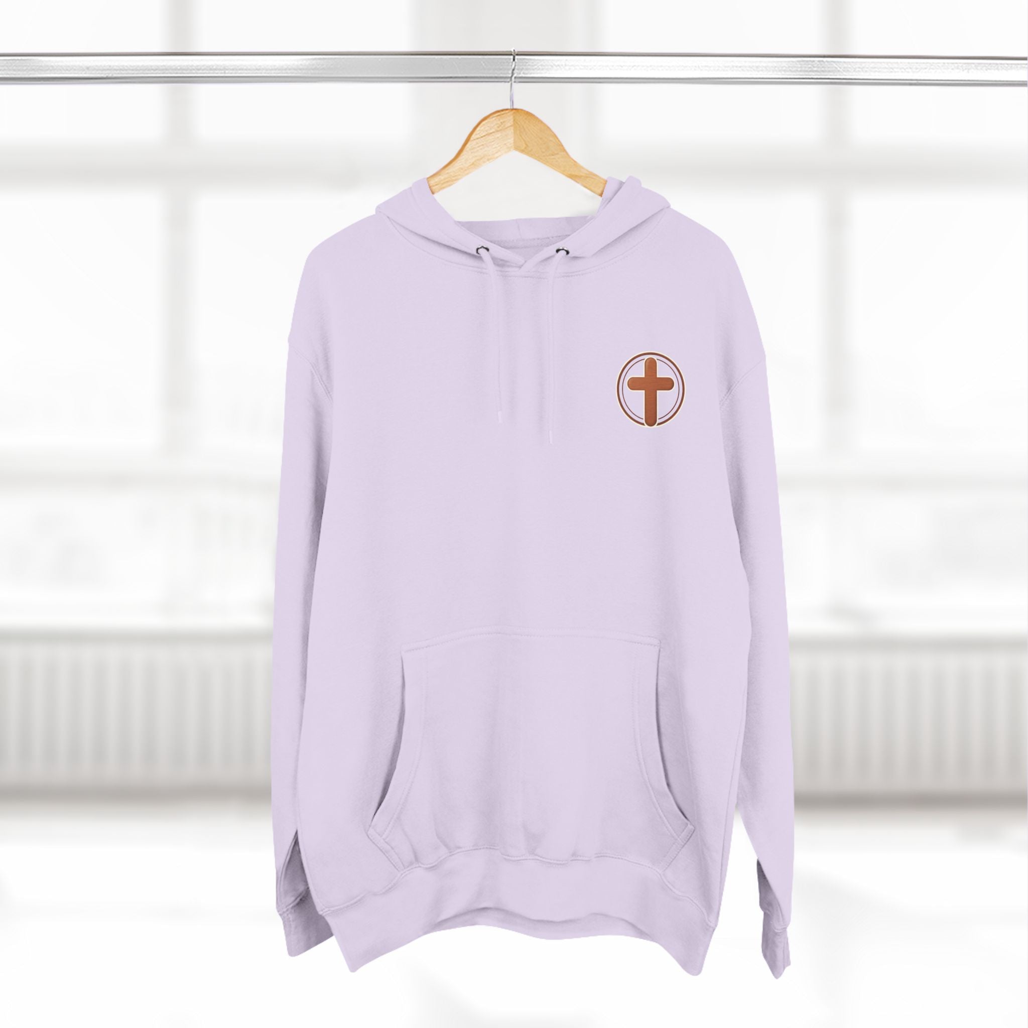 Jeremiah 29:11 Hoodie Christian Bible Verse Fleece Hoodie
