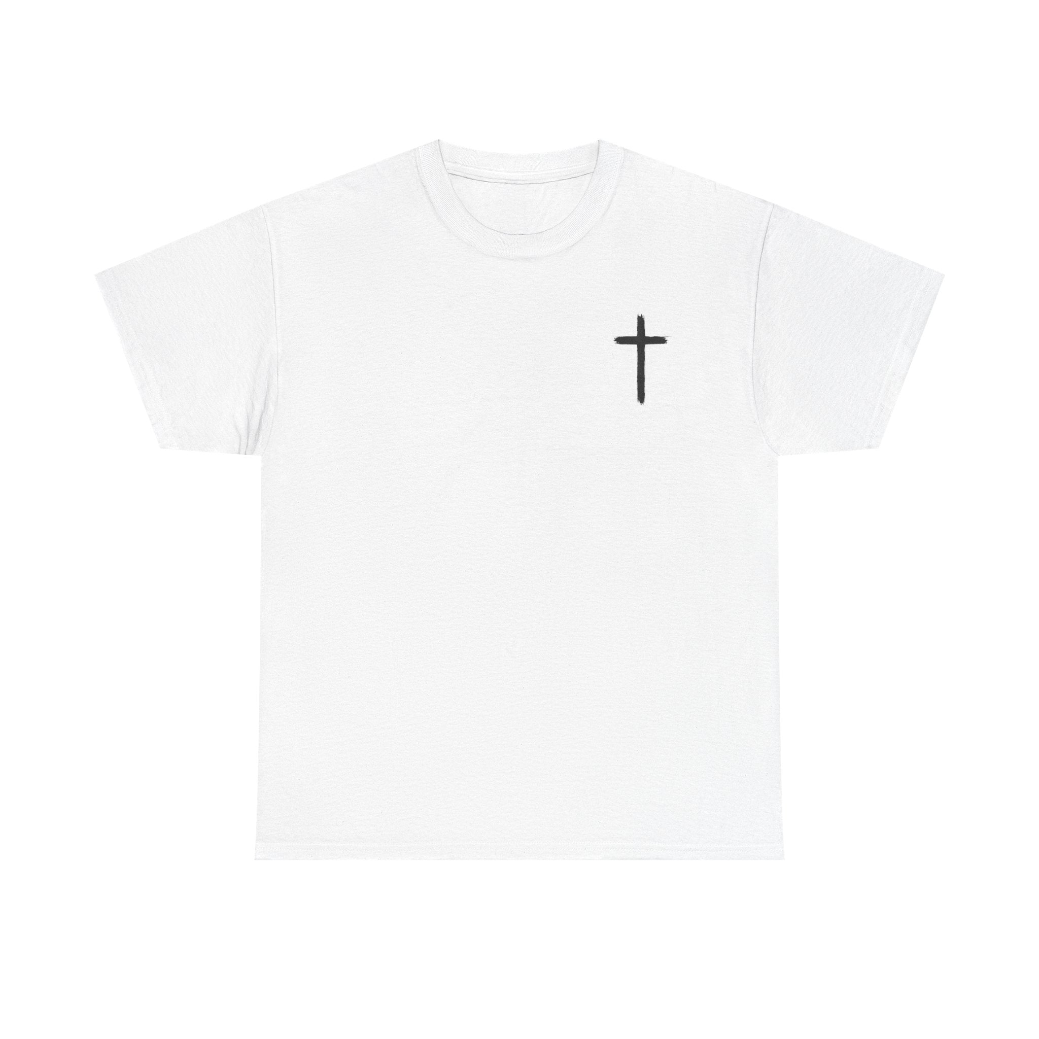 Child of God T‑Shirt — Psalm 23 Cross Tee