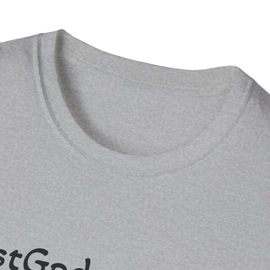 Trust God 2026 T-Shirt  "Don't Wait for the Perfect Moment" Inspirational Christian Tee