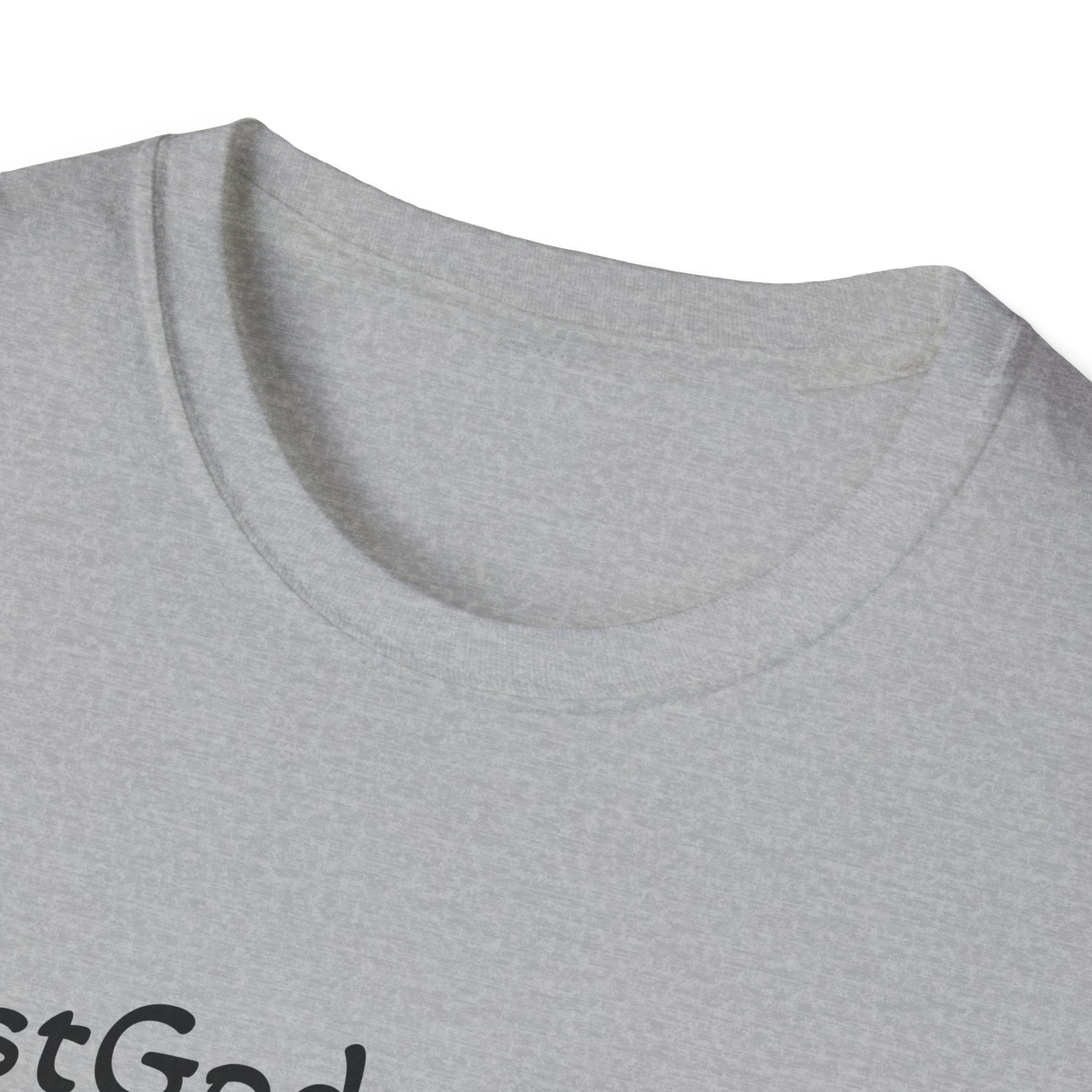 Trust God 2026 T-Shirt  "Don't Wait for the Perfect Moment" Inspirational Christian Tee