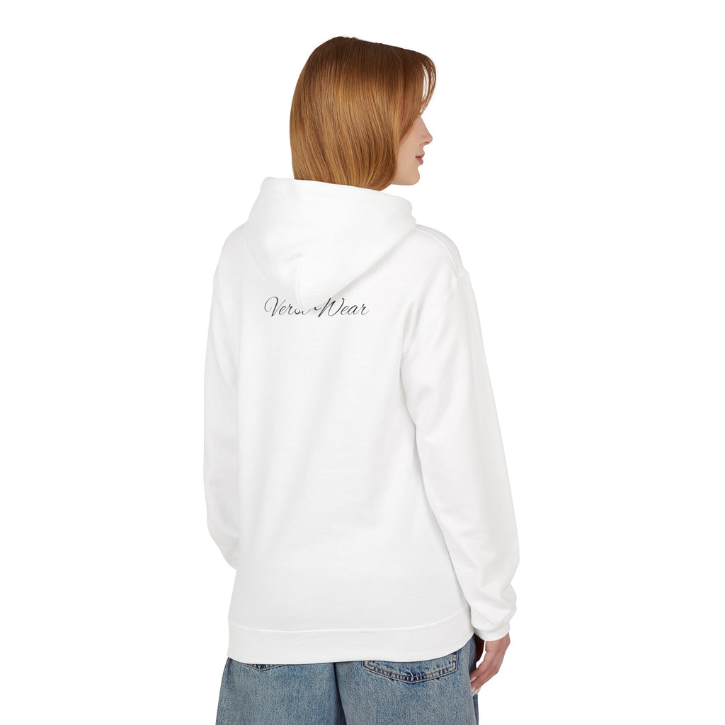 Love Like Jesus Hoodie John 13:34 Christian Faith Pullover