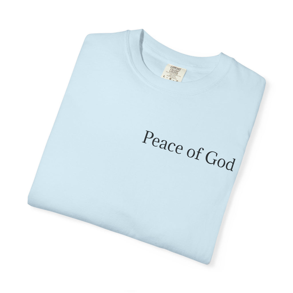Peace of God Dyed T-shirt