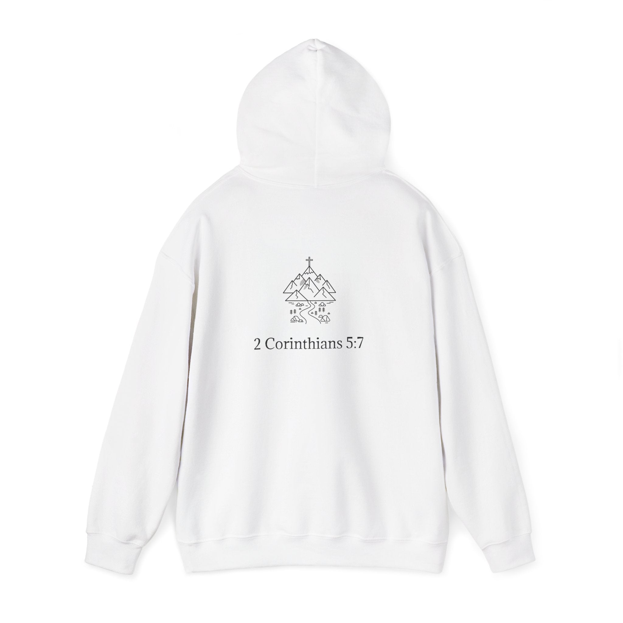 Unisex Heavy Blend™ Hooded Sweatshirt