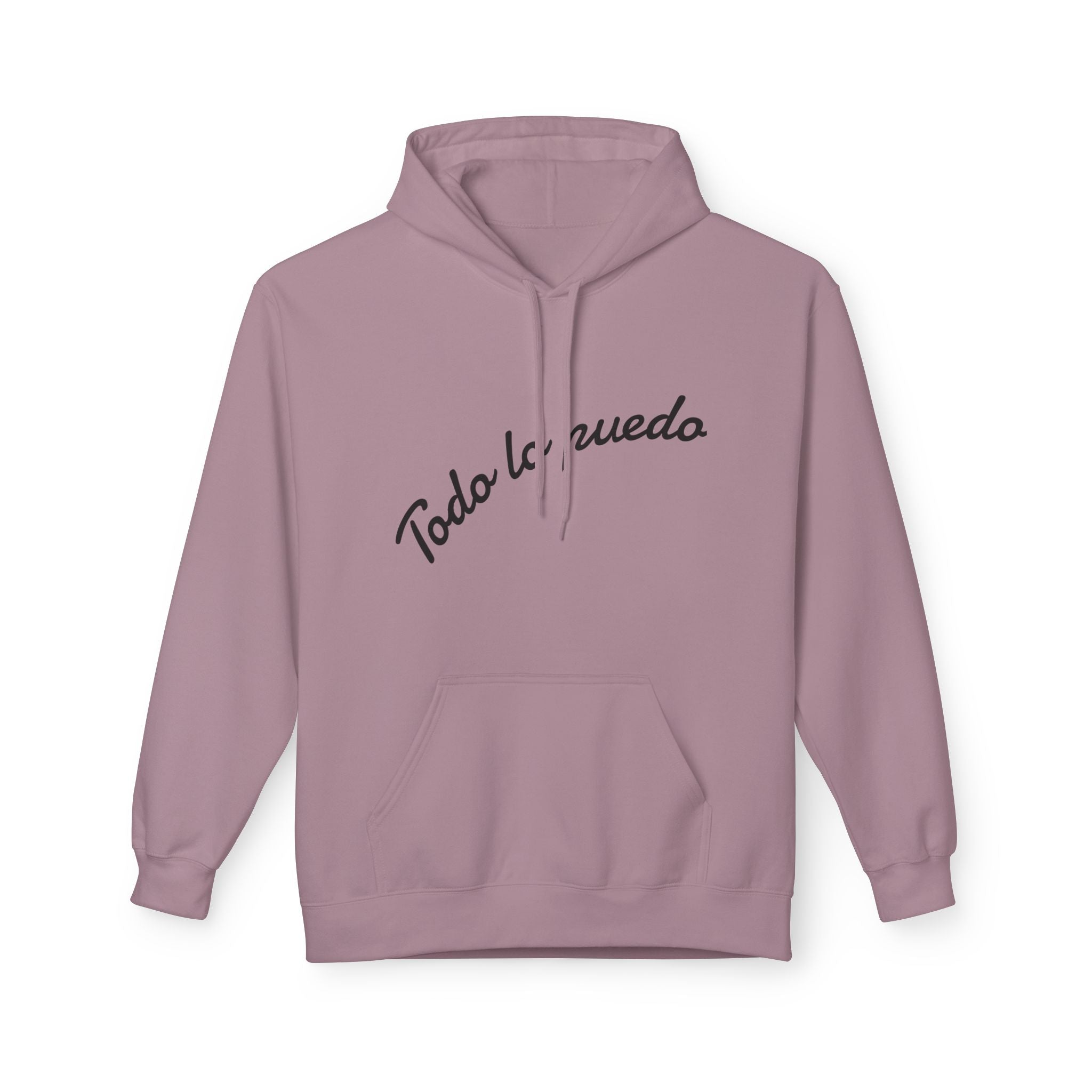 Hoodie "Todo lo puedo en Cristo" Spanish Faith Hoodie (Filipenses 4:13)