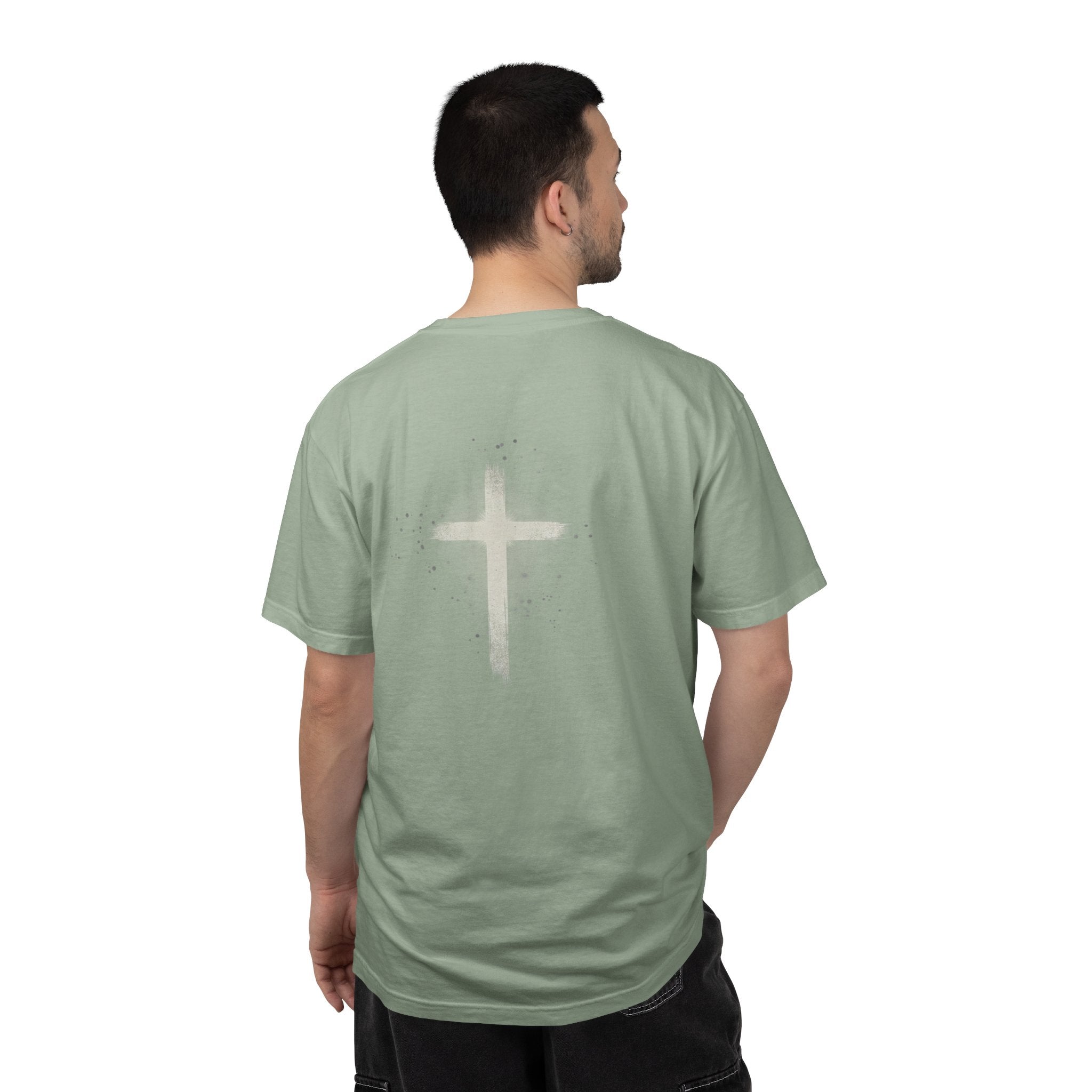 Peace of God Dyed T-shirt