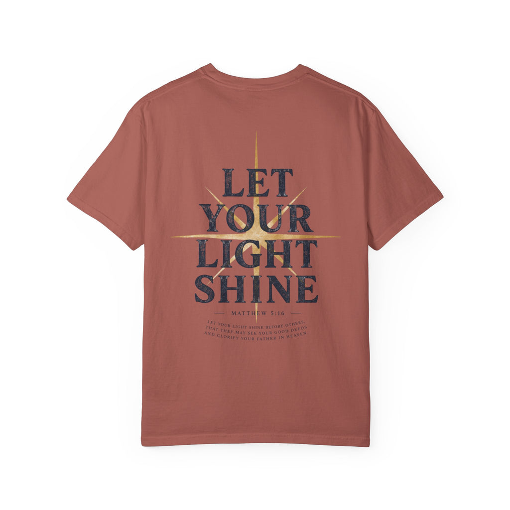 Let Your Light Shine T-Shirt