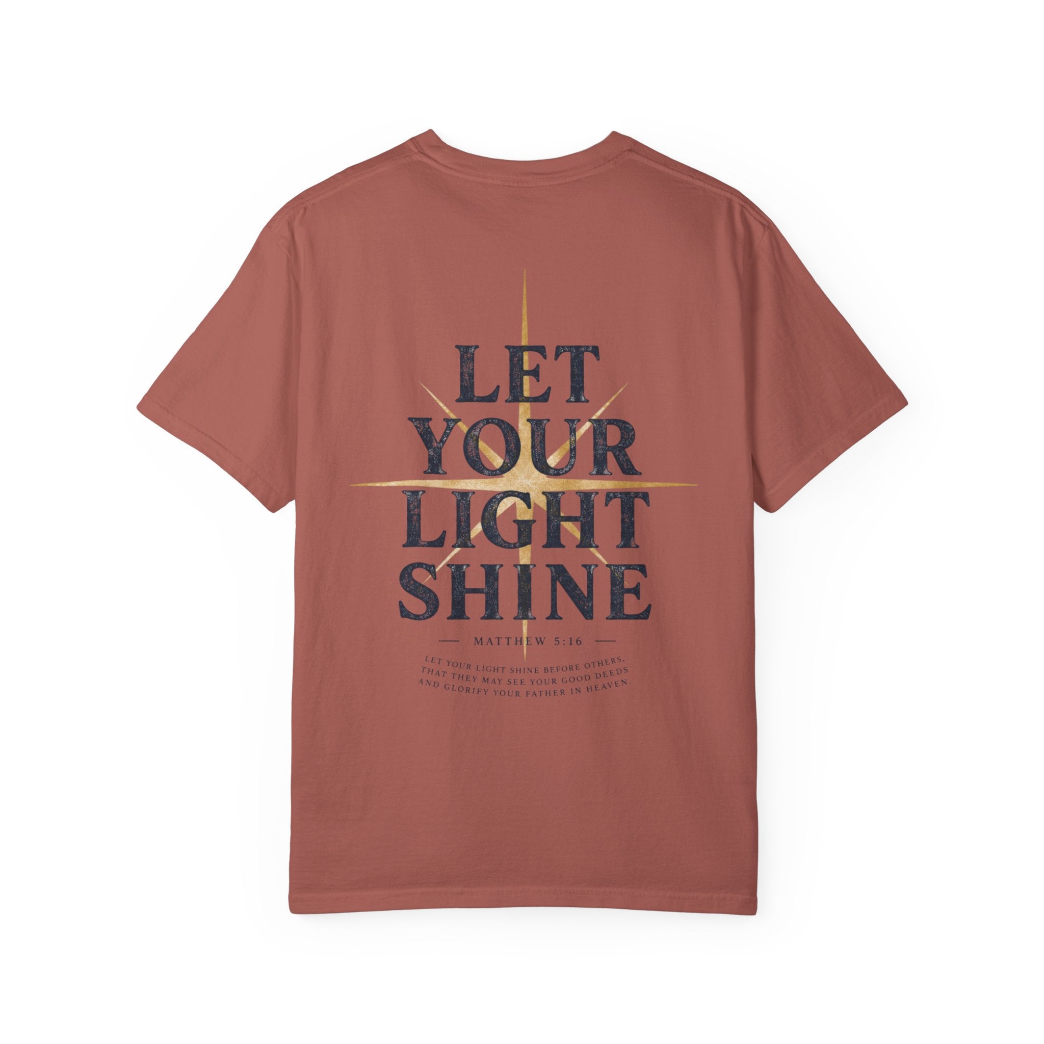 Let Your Light Shine T-Shirt