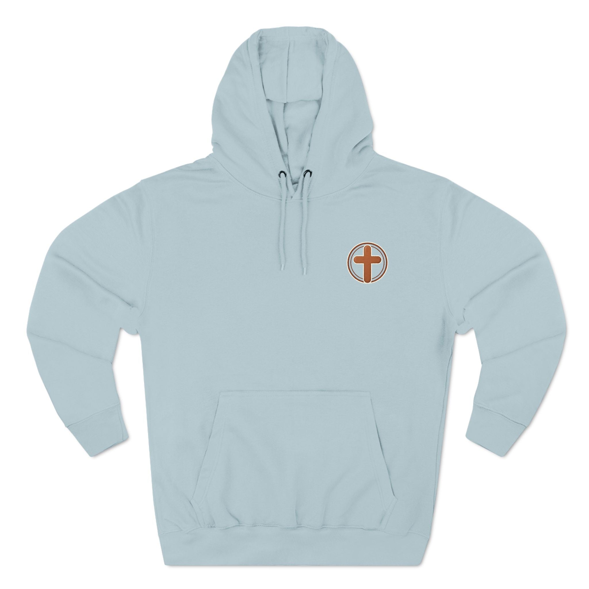 Jeremiah 29:11 Hoodie Christian Bible Verse Fleece Hoodie