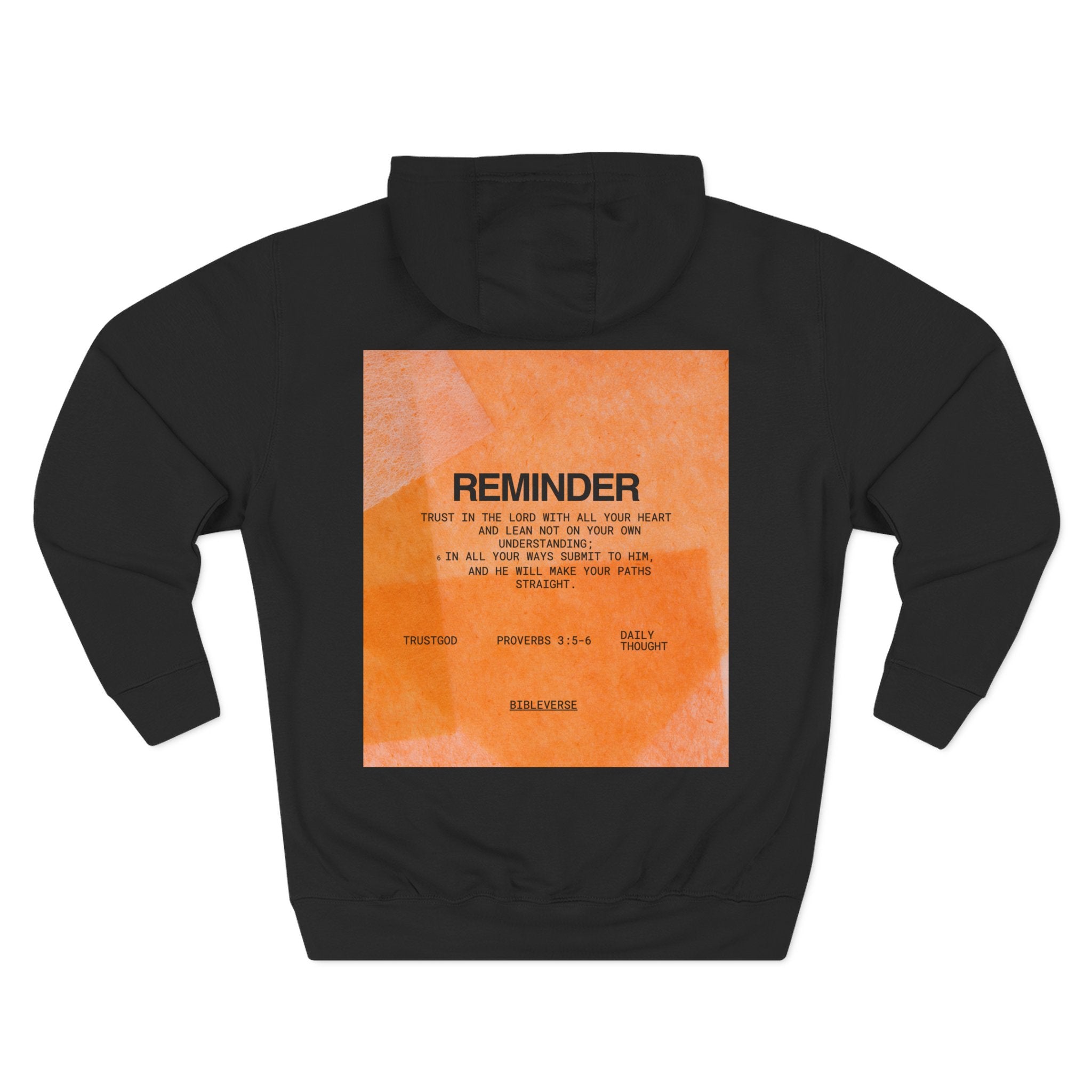 Progress Over Perfection hoodie, Bible Verse Proverbs