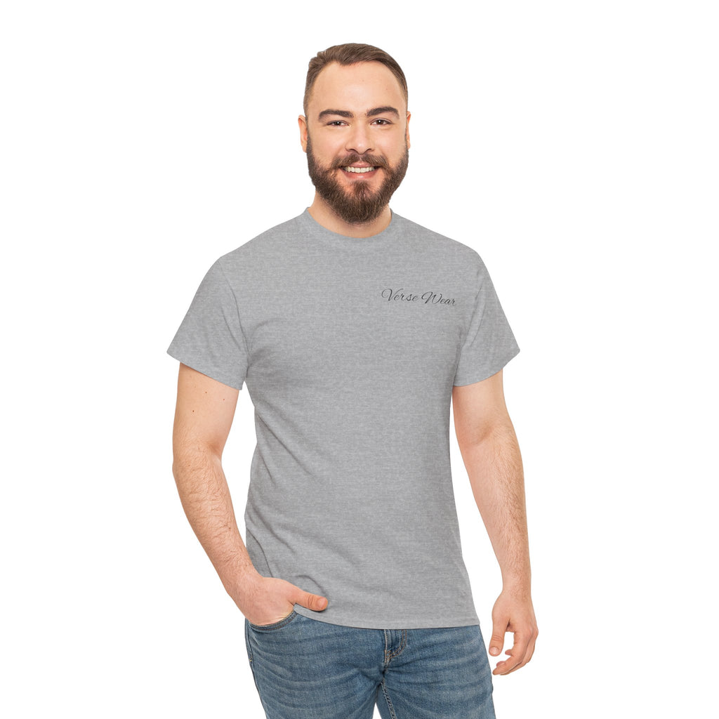 Inspirational Tee "I'm Busy Becoming Everything I Prayed For"